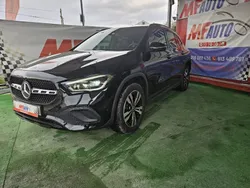 Preto Usado 2023 Mercedes CLA180 Progressive Sedan | € 44.000 (Caro)