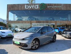 Cinza Usado 2022 Cupra Born Citadino | € 24.900 (Preço justo)
