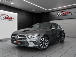 Cinza Usado 2021 Mercedes A250 | € 26.450 (Bom preço)