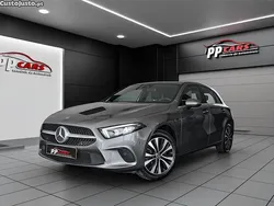 Cinza Usado 2021 Mercedes A250 | € 26.450 (Bom preço)