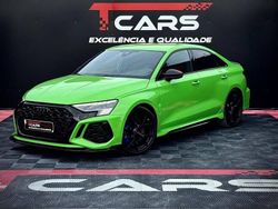 Verde Usado 2022 Audi RS3 Sedan | € 77.900