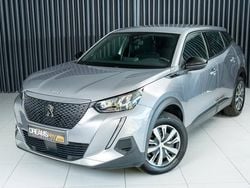 Cinzento Usado 2023 Peugeot e-2008 SUV | € 20.750 (Bom preço)