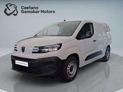 Branco Novo 2025 Peugeot E-Partner Monovolume | € 31.990 (Preço elevado)
