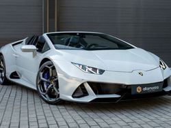 Branco Usado 2020 Lamborghini Huracán | € 399.900