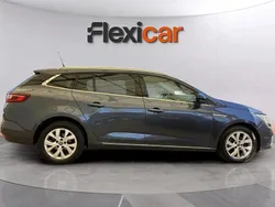 Cinza Usado 2020 Renault Mégane GrandTour LIMITED Carrinha | € 15.490 (Preço justo)