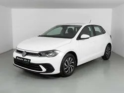 Branco Usado 2022 VW Polo | € 16.980 (Preço justo)