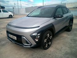 Shimmering silver/black roof (metalizado) Usado 2025 Hyundai Kauai Premium SUV | € 25.900 (Caro)