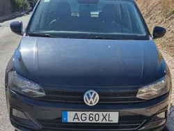 Usado 2018 VW Polo Sedan | € 11.850 (Preço justo)