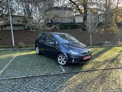 Cinza Usado 2007 Ford C-MAX Monovolume | € 5.999 (Caro)