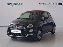 Preto Usado 2023 Fiat 500 | € 14.900 (Preço justo)