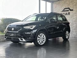 Preto Usado 2022 Seat Ateca Style SUV | € 18.300 (Preço justo)