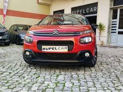 Laranja Usado 2019 Citroën C3 Feel Citadino | € 11.200 (Bom preço)
