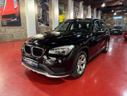 Preto Usado 2015 BMW X1 SUV | € 16.990