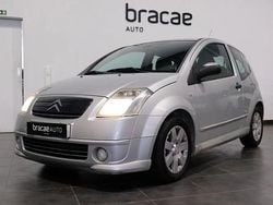 Cinza Usado 2007 Citroën C2 VTR Sport Citadino | € 5.750 (Preço elevado)