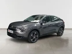 Cinzento Usado 2022 Citroën C4 Feel Citadino | € 19.900 (Preço justo)