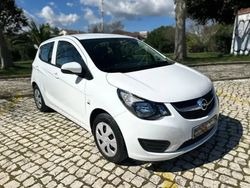Branco Usado 2019 Opel Karl Citadino | € 8.900 (Preço justo)