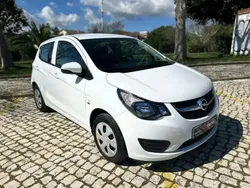 Branco Usado 2019 Opel Karl Citadino | € 8.900 (Preço justo)