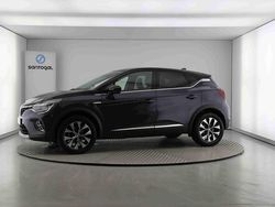 Azul Usado 2023 Renault Captur Techno SUV | € 19.700 (Preço justo)