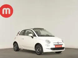 Branco Usado 2023 Fiat 500C Cabrios | € 17.499 (Preço elevado)