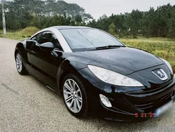 Usado 2010 Peugeot RCZ Coupé | € 10.750
