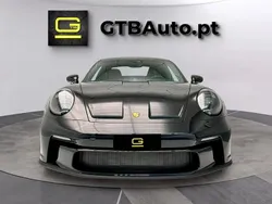 Preto Novo 2025 Porsche 911 GT3 Coupé | € 295.000