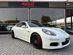Branco Usado 2013 Porsche Panamera Sedan | € 48.000 (Caro)