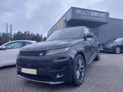 Preto Usado 2025 Land Rover Range Rover SE Dynamic SUV | € 127.000