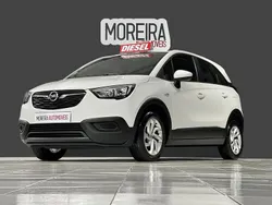 Branco Usado 2019 Opel Crossland X Edition SUV | € 14.999 (Preço justo)