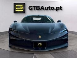 Preto Novo 2025 Ferrari SF90 Coupé | € 599.000