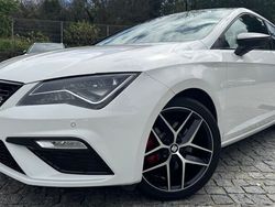 Branco Usado 2017 Seat Leon SC FR Citadino | € 18.250