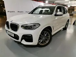 Branco Usado 2021 BMW X3 SUV | € 41.200