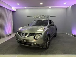 Cinza Usado 2016 Nissan Juke Premium Edition SUV | € 10.450 (Bom preço)