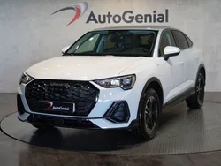 Branco Usado 2023 Audi Q3 Comfort SUV | € 53.990 (Preço elevado)