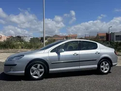 Usado 2006 Peugeot 407 Sedan | € 3.750 (Preço justo)