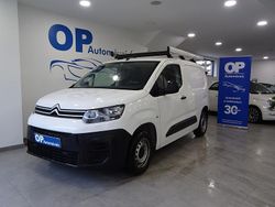 Branco Usado 2021 Citroën Berlingo Feel Monovolume | € 14.450 (Preço justo)