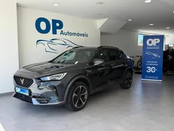 Cinzento Usado 2022 Cupra Formentor SUV | € 29.950 (Preço justo)