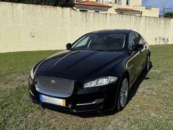 Usado 2017 Jaguar XJ Luxury Sedan | € 33.500