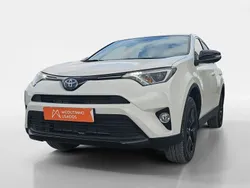 Branco Usado 2018 Toyota RAV4 Hybrid PURE SUV | € 26.900 (Preço justo)