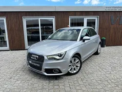 Cinzento Usado 2011 Audi A1 Citadino | € 9.990 (Bom preço)