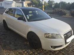Usado 2005 Audi A3 S-Line Sedan | € 6.000 (Super Preço)