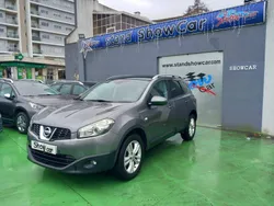 Antracite Usado 2011 Nissan Qashqai +2 SUV | € 10.990 (Preço justo)