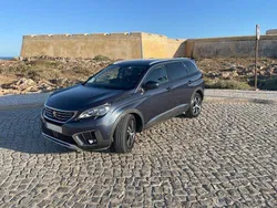 Usado 2018 Peugeot 5008 Allure Monovolume | € 18.970 (Preço justo)