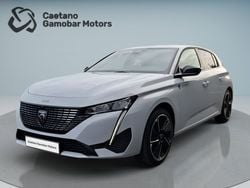 Branco Usado 2025 Peugeot e-308 Citadino | € 32.990 (Preço justo)