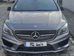 Usado 2016 Mercedes CLA220 Sedan | € 20.000