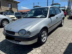 Cinza Usado 1998 Toyota Corolla Sol | € 2.790
