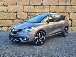 Cinza Usado 2018 Renault Grand Scénic IV Bose Edition Monovolume | € 19.500 (Preço justo)