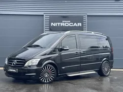 Preto Usado 2005 Mercedes Viano Monovolume | € 28.750