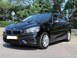 Preto Usado 2017 BMW 216 Carrinha | € 17.000 (Preço justo)