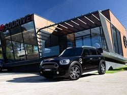 Preto Usado 2018 Mini Countryman SUV | € 23.900 (Preço elevado)