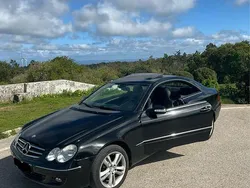 Usado 2008 Mercedes CLK220 | € 13.500